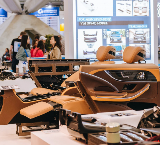 2025年莫斯科國(guó)際汽車零配件、售后服務(wù)及設(shè)備展 MIMS Automechanika Moscow 2025