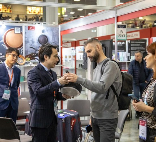 2025年俄羅斯國(guó)際家居全品類消費(fèi)品博覽會(huì)  MosHome2025